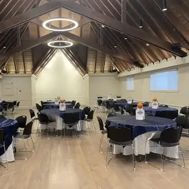 1st birthday celebration held at the Vacaville Veterans Hall