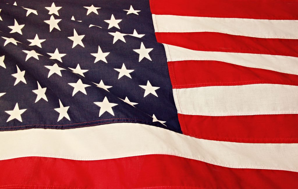 American Flag Background