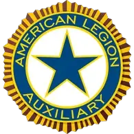 American Legion Auxiliary emblem