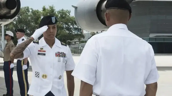 DPAA repatriation ceremony 2018