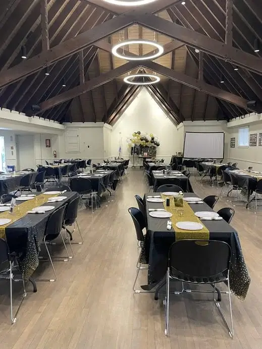 Vacaville Veterans Hall rental for memorial service.