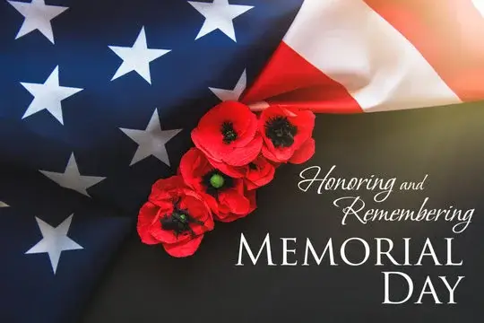 Honoring and Remembering Memorial Day 2026