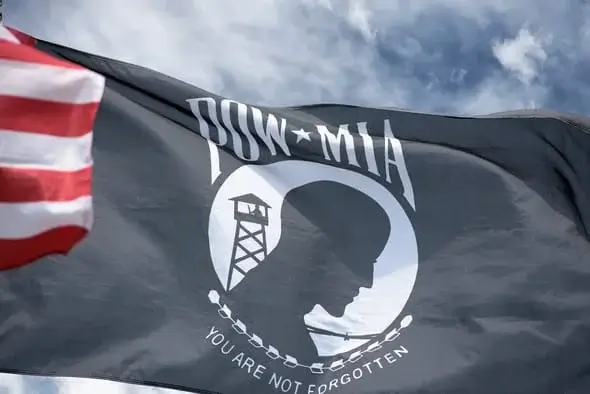 POW/MIA Recognition
