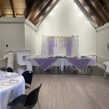 Quinceañera celebration held at the Vacaville Veterans Hall