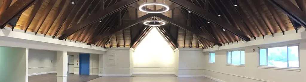 Vacaville Veterans Hall 2019 remodeled assembly area