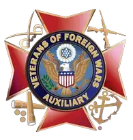 Veterans of Foreign Wars Auxiliary emblem