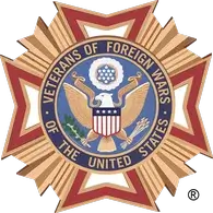 Veterans of Foreign Wars seal